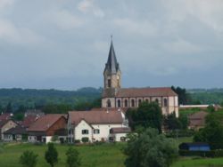 Eglise de Vézelois