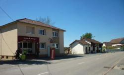 Boulangerie de Vézelois