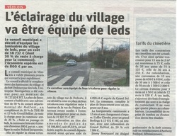 Conseil municipal Mars