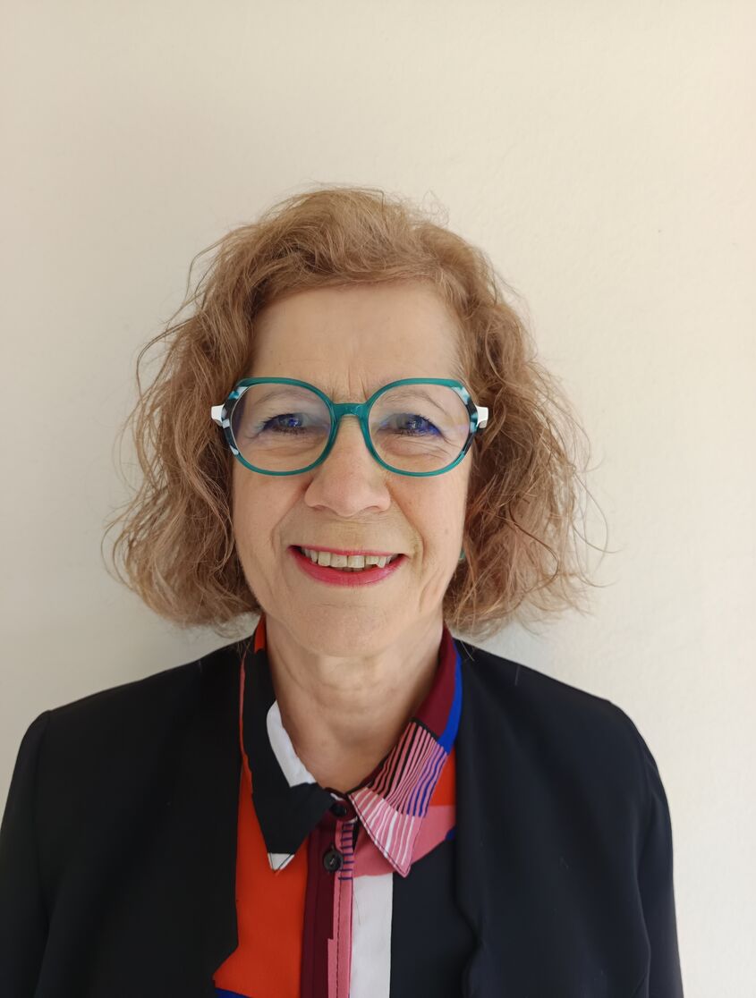 Marie Claude TORTORETOT