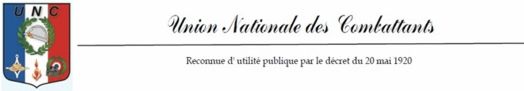 Union nationale des anciens combattants